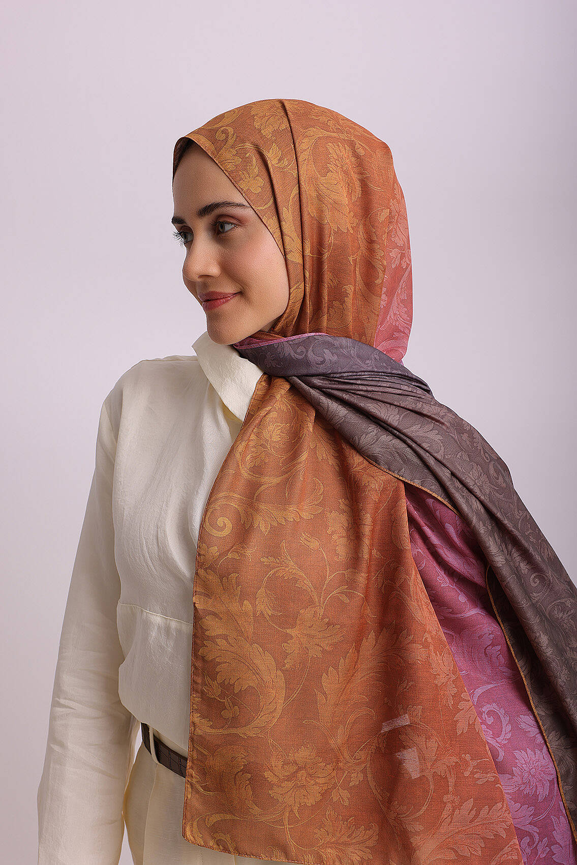 Tarçın Pembe Kahve