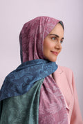 Mavi Pembe Yeşil