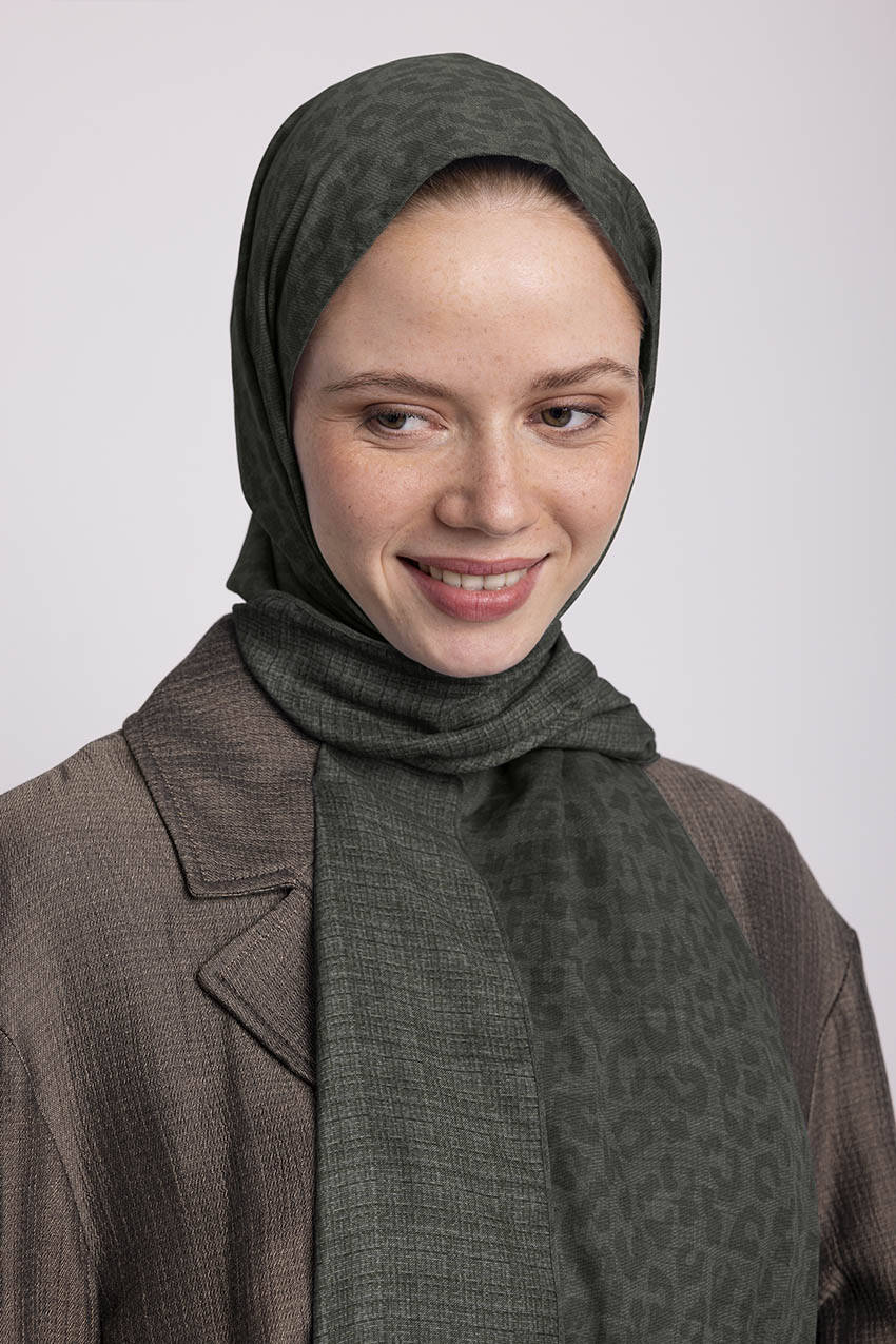 Koyu Haki Yeşil