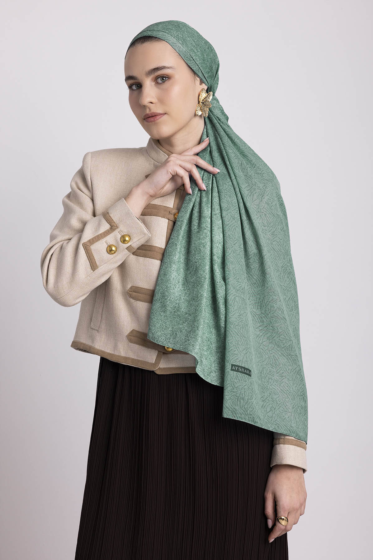 Mint Yeşil
