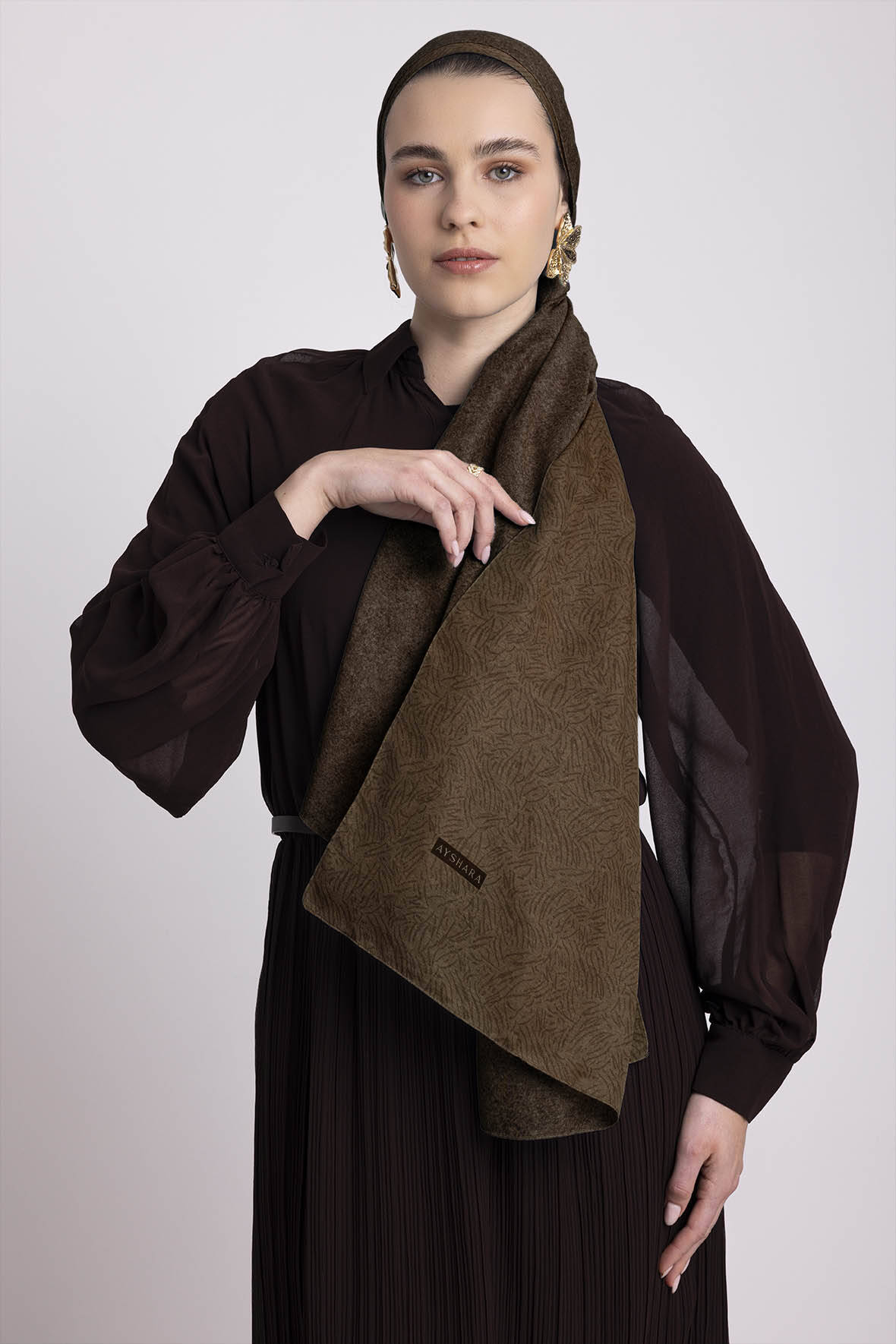 Koyu Karamel