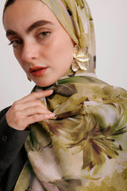 Hardal Yeşil