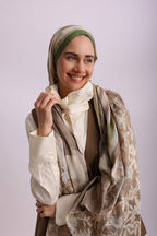 Kahverengi Yeşil