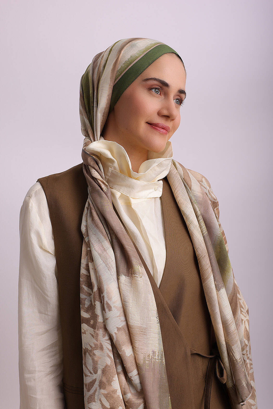Kahverengi Yeşil