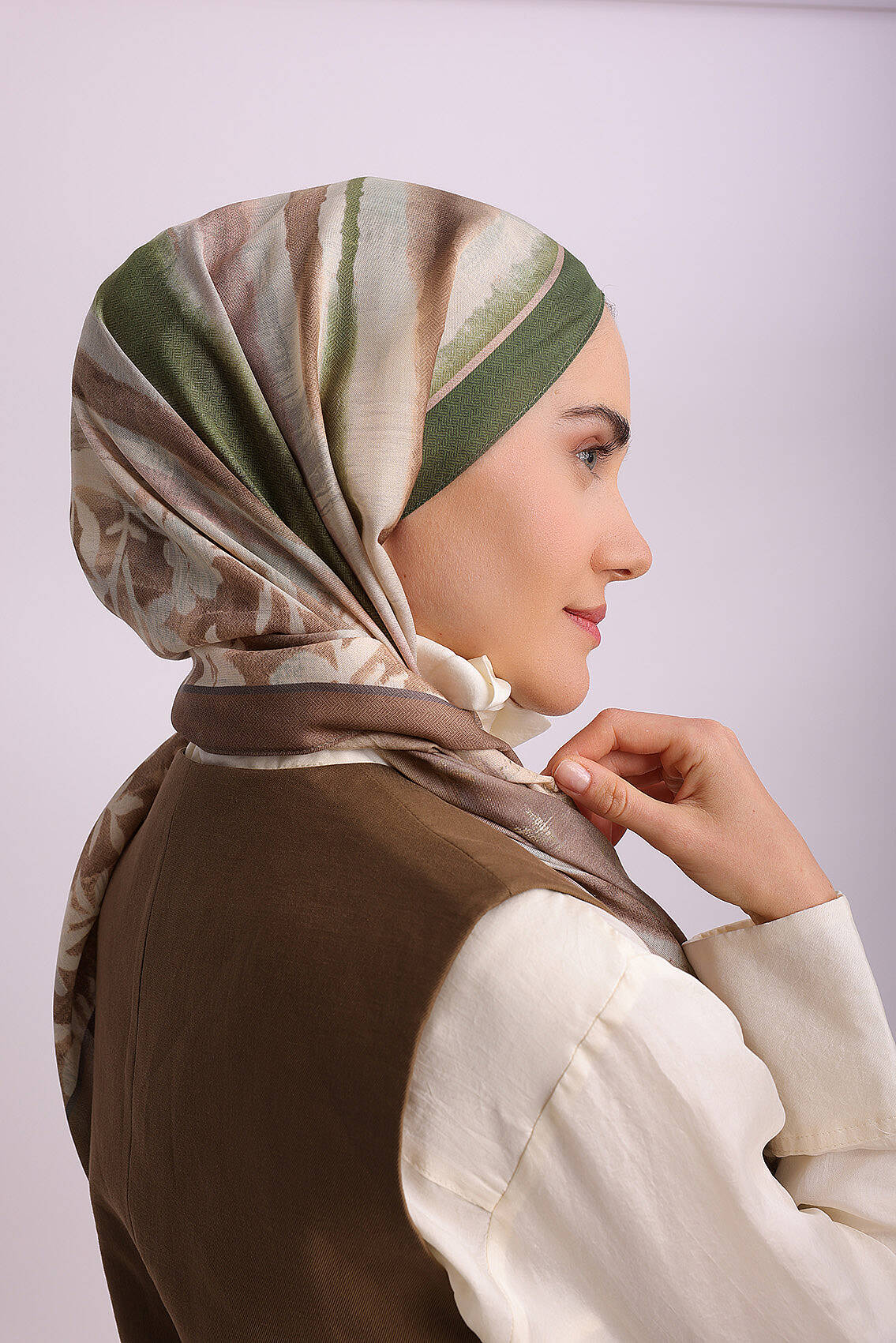 Kahverengi Yeşil