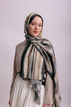 Kahve Gri Siyah