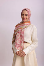 Pembe Oranj Yeşil