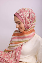 Pembe Oranj Yeşil