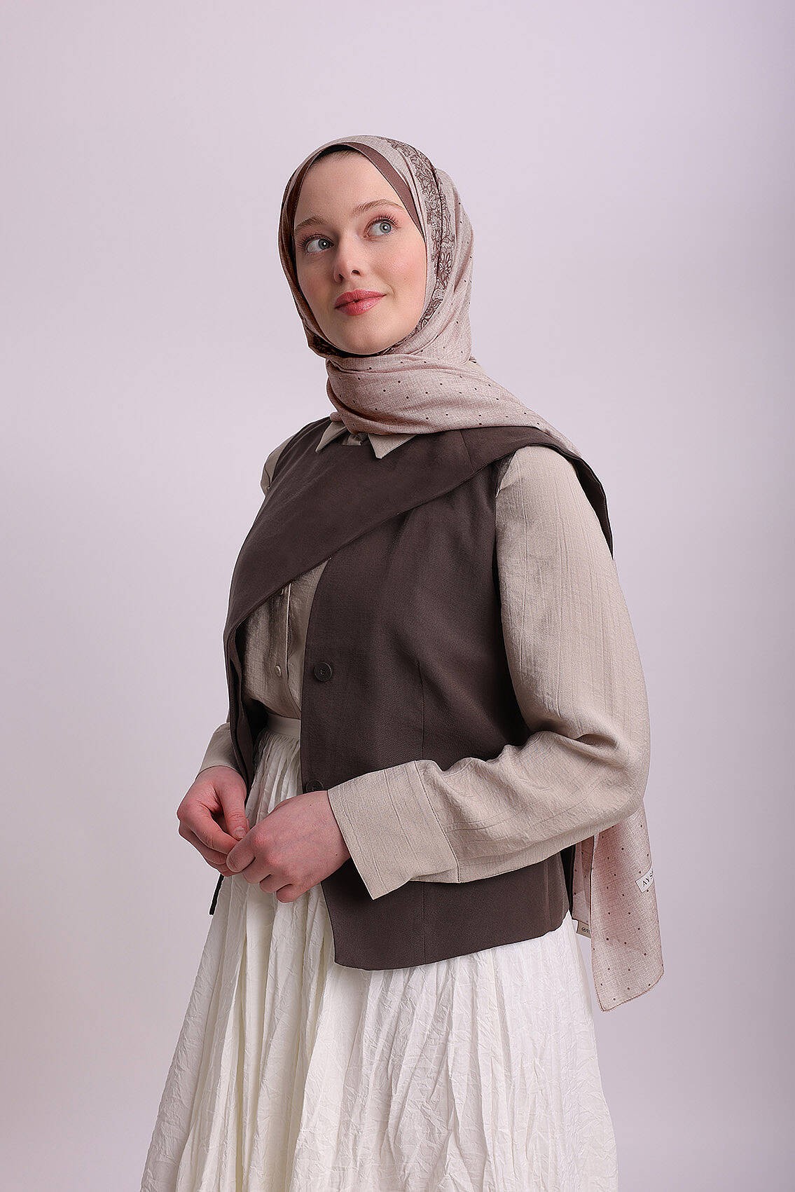 Kahverengi Bej