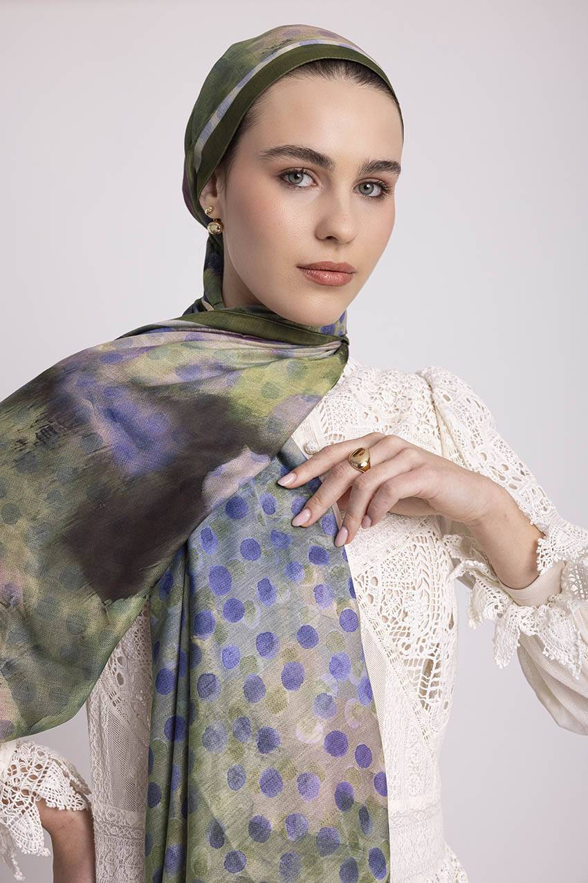 Yeşil Mor