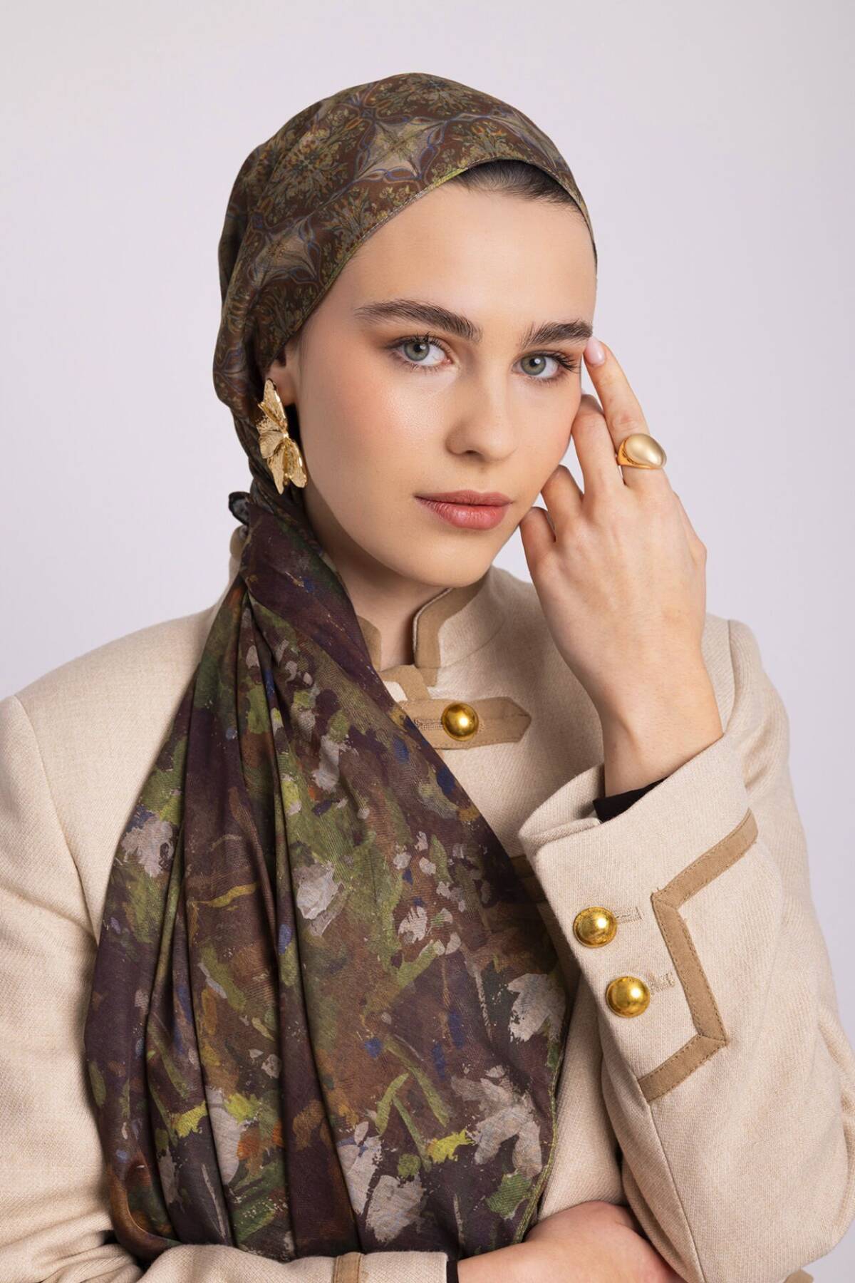 Kahverengi Yeşil