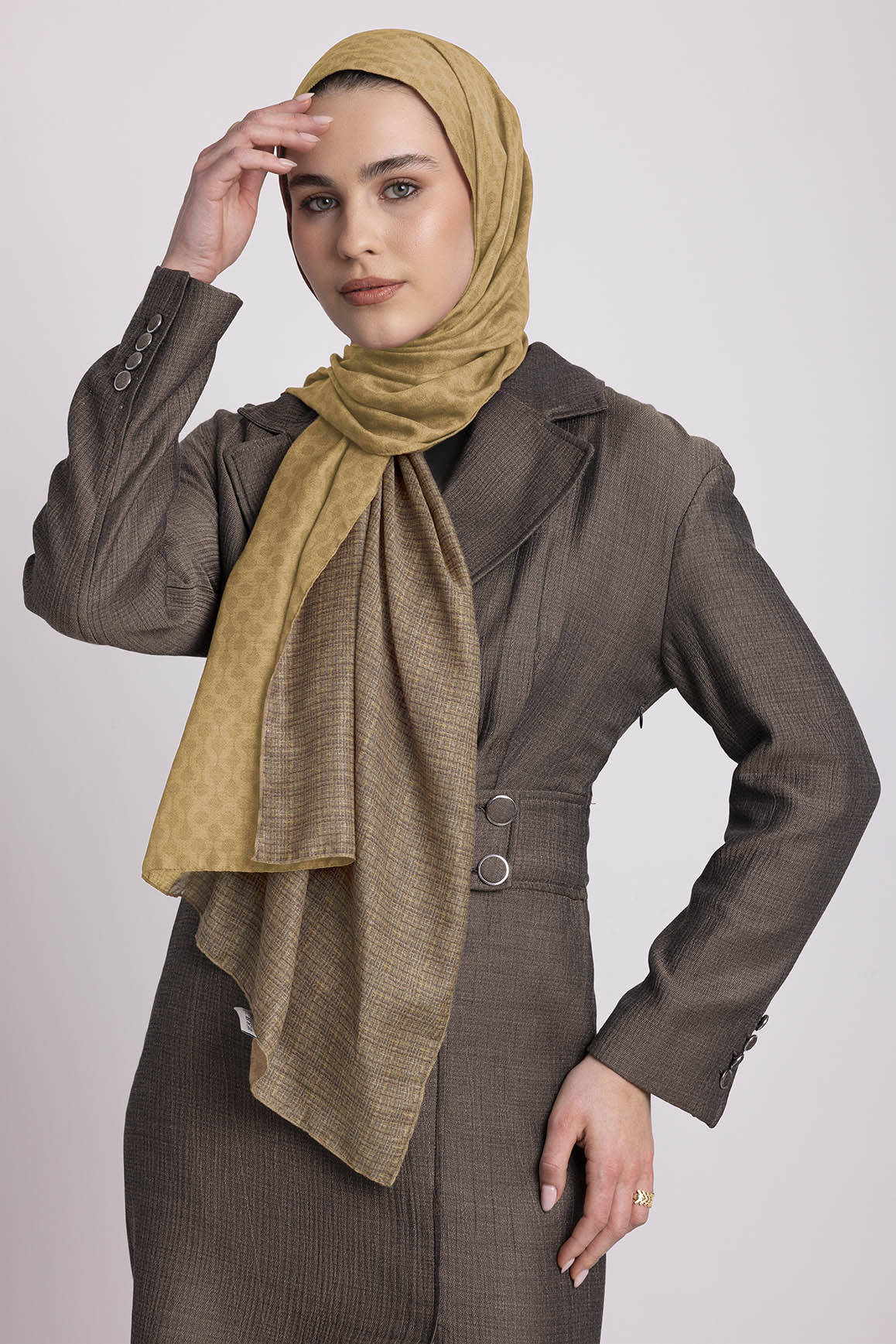 Koyu Sarı