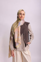 Sarı Somon Yeşil