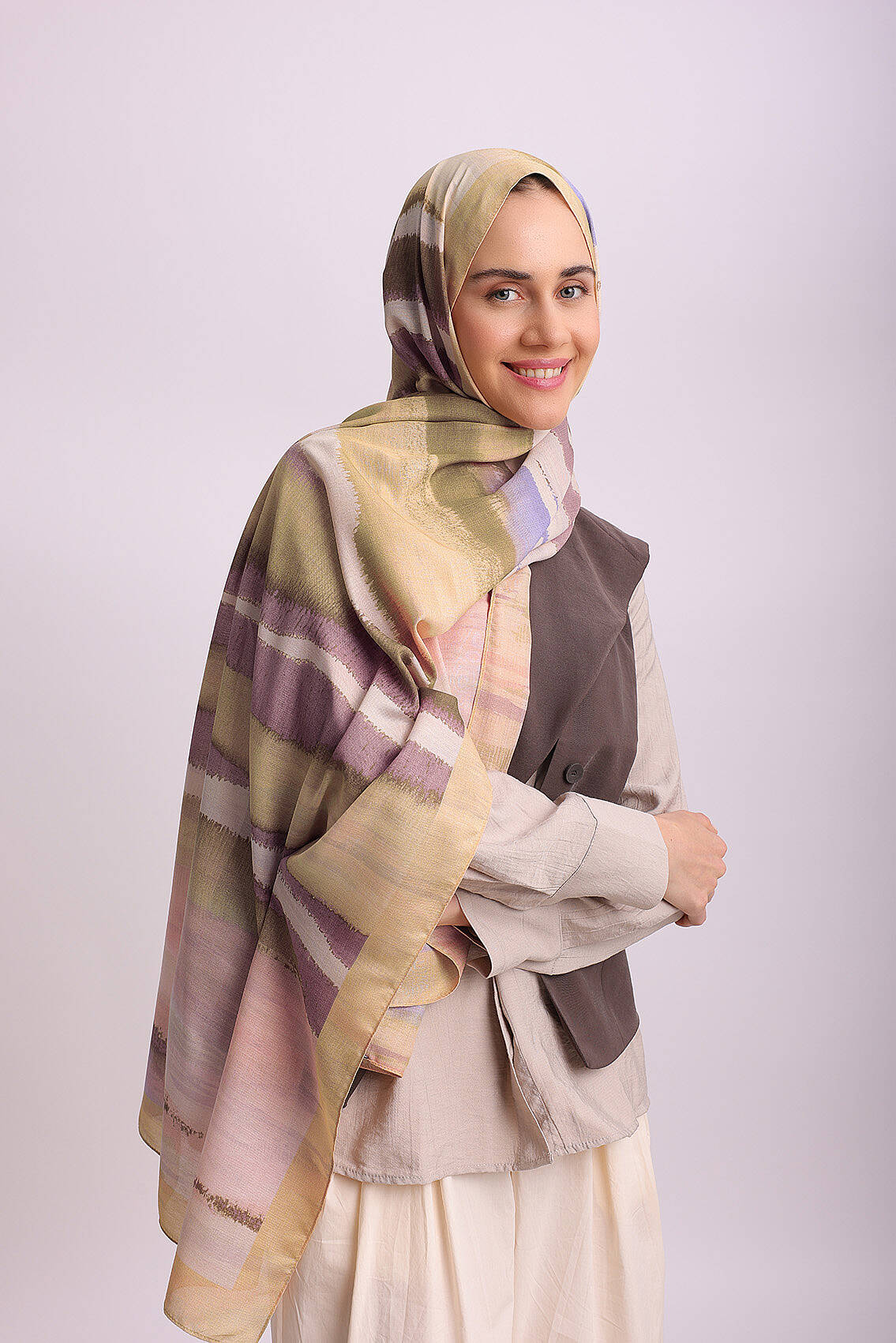 Sarı Somon Yeşil