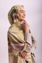 Sarı Somon Yeşil