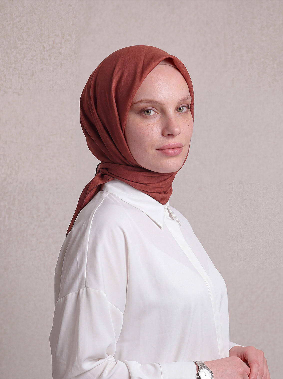 Kahve Hardal Kiremit
