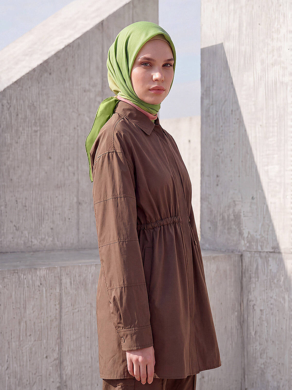 Mint Somon Yeşil