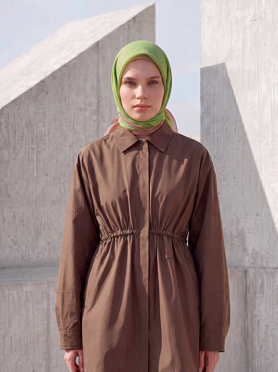Mint Somon Yeşil