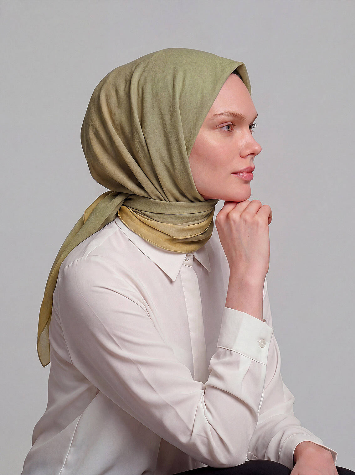 Sarı Yeşil Somon