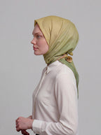 Sarı Yeşil Somon
