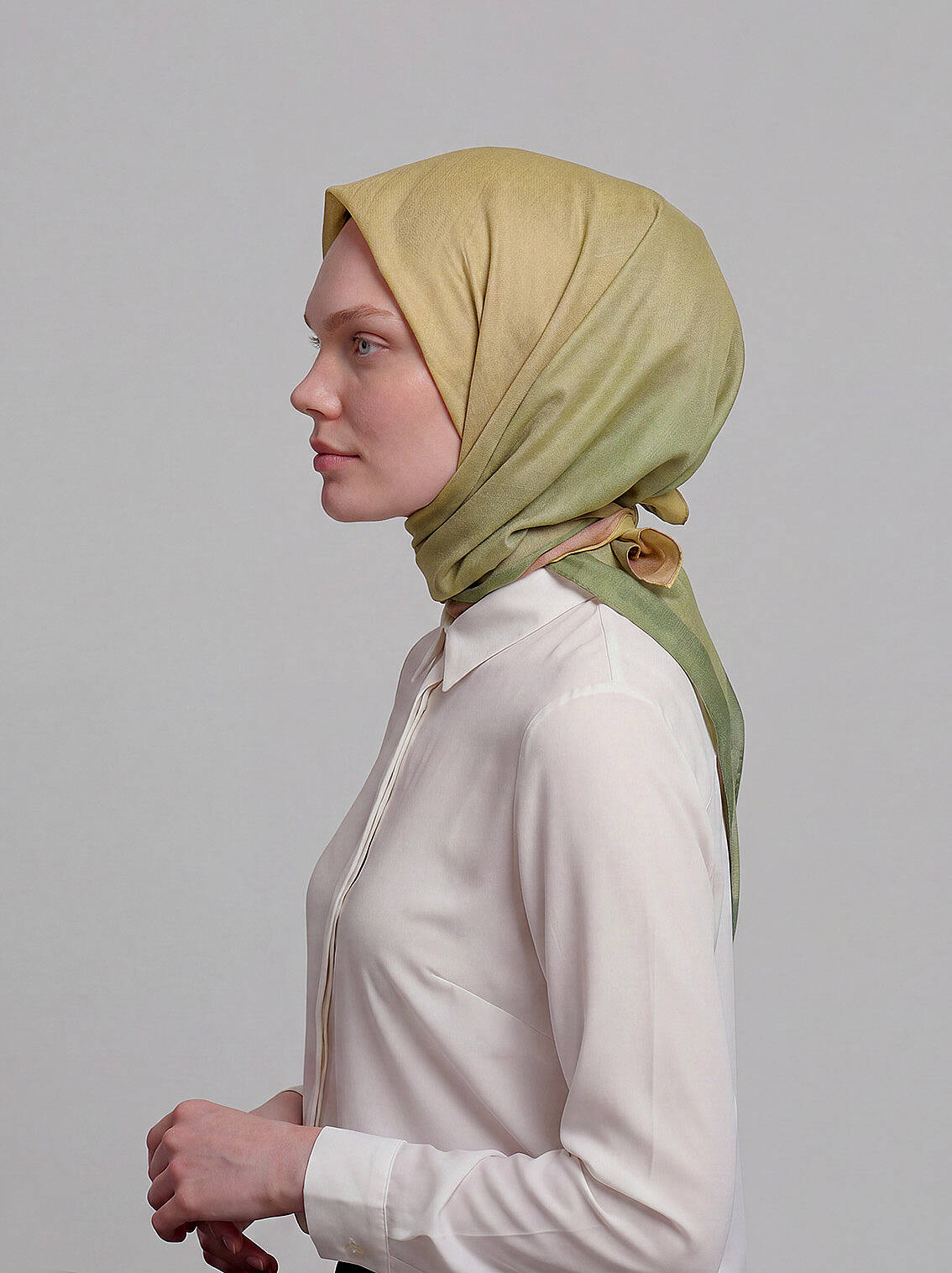 Sarı Yeşil Somon