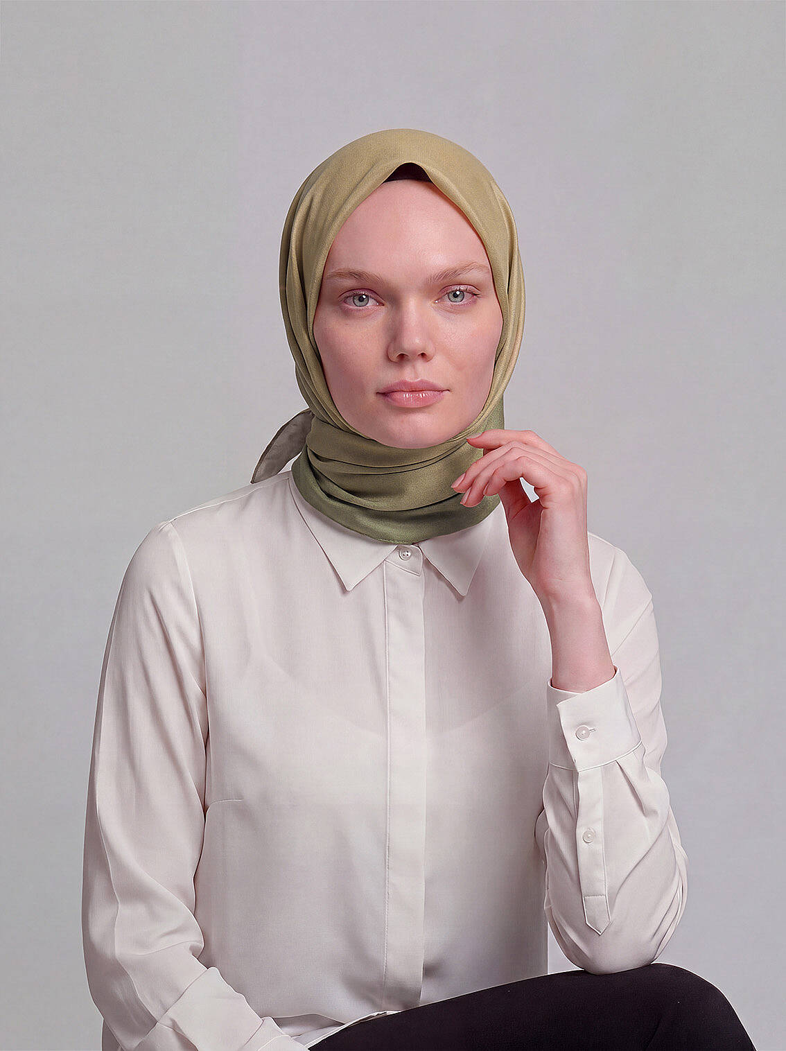 Sarı Yeşil Somon