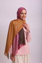 Pembe Turuncu Kahve