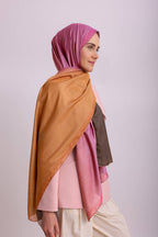 Pembe Turuncu Kahve
