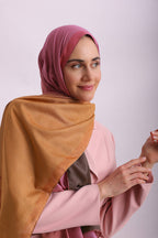 Pembe Turuncu Kahve