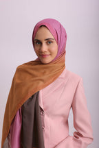 Pembe Turuncu Kahve