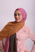 Pembe Turuncu Kahve