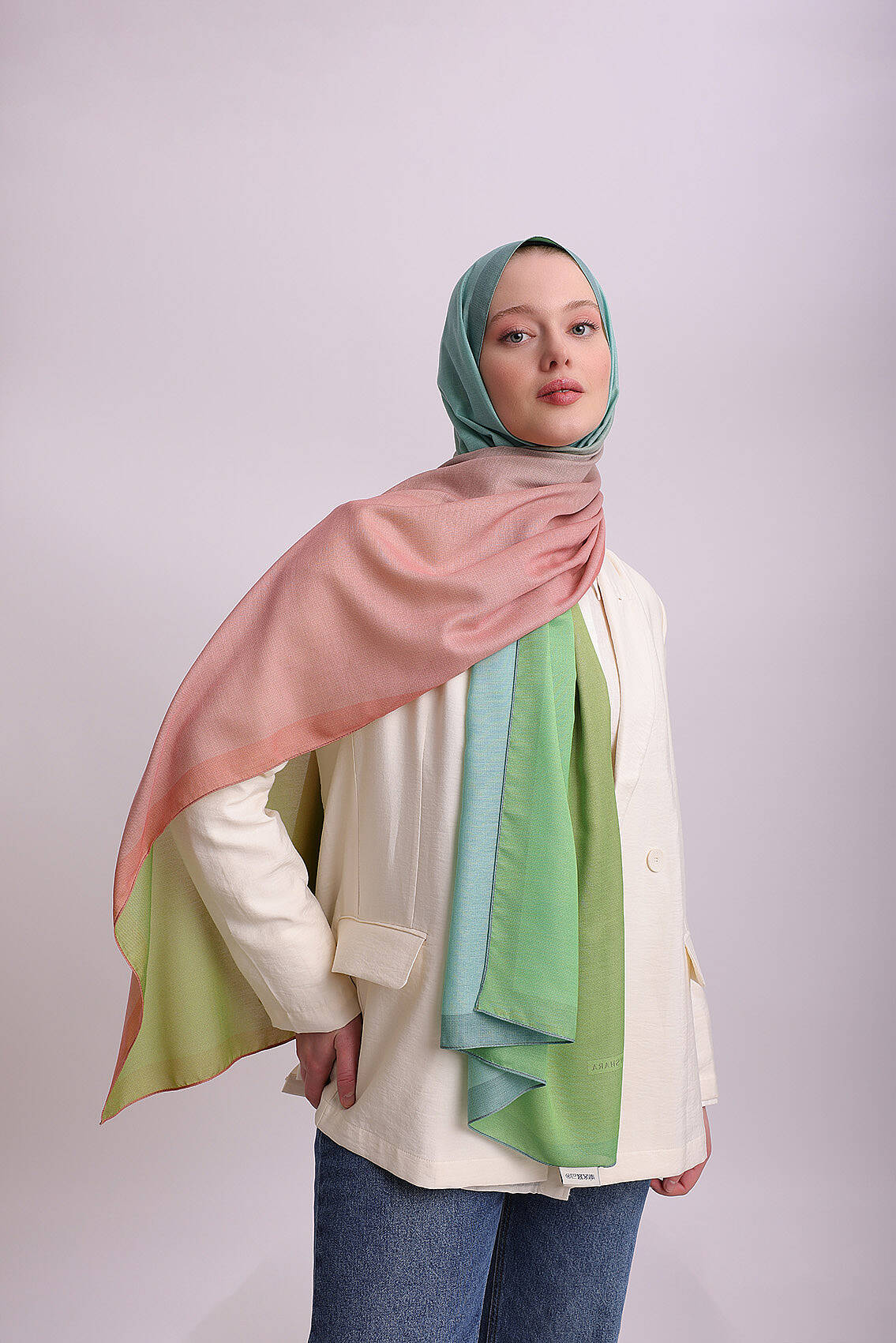 Mint Somon Yeşil