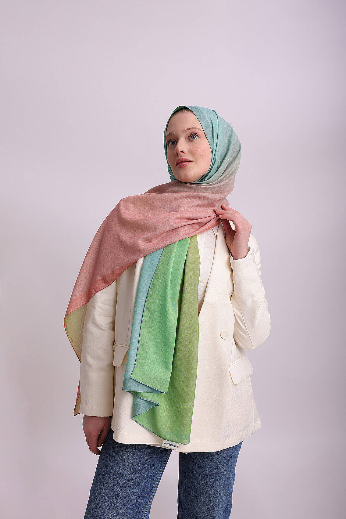 Mint Somon Yeşil