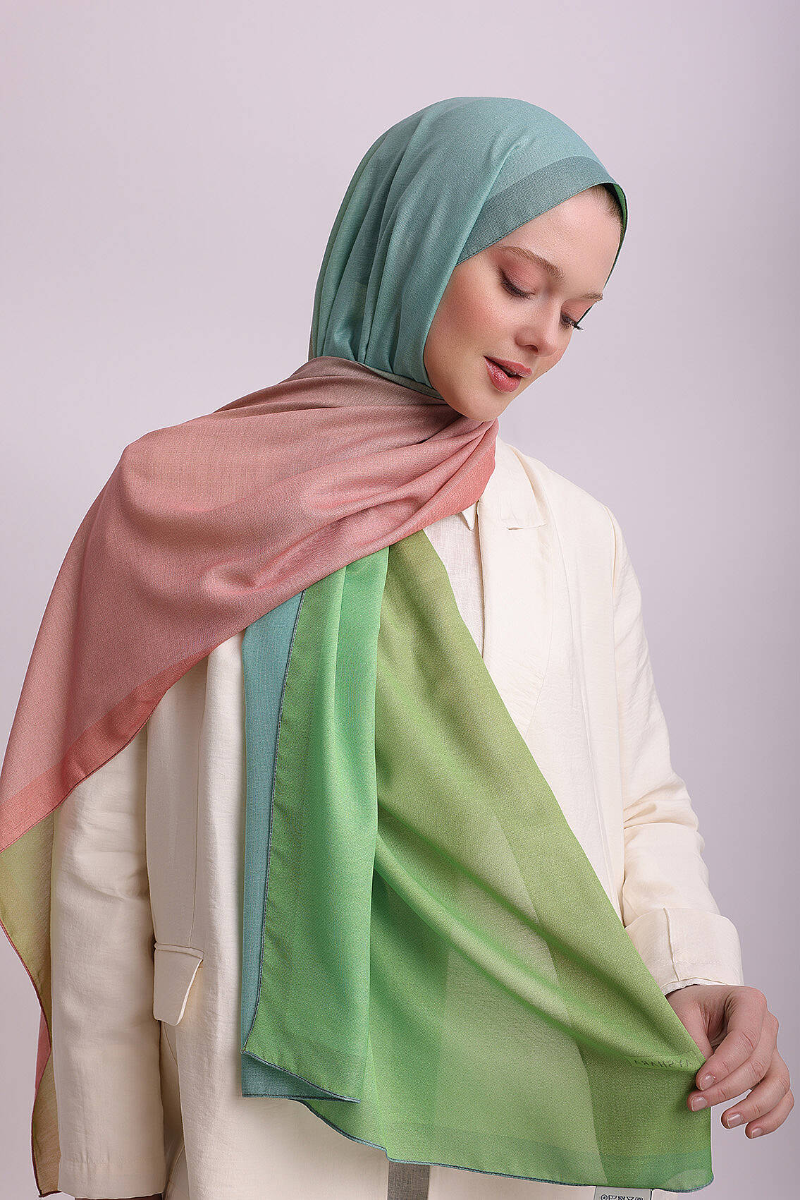 Mint Somon Yeşil