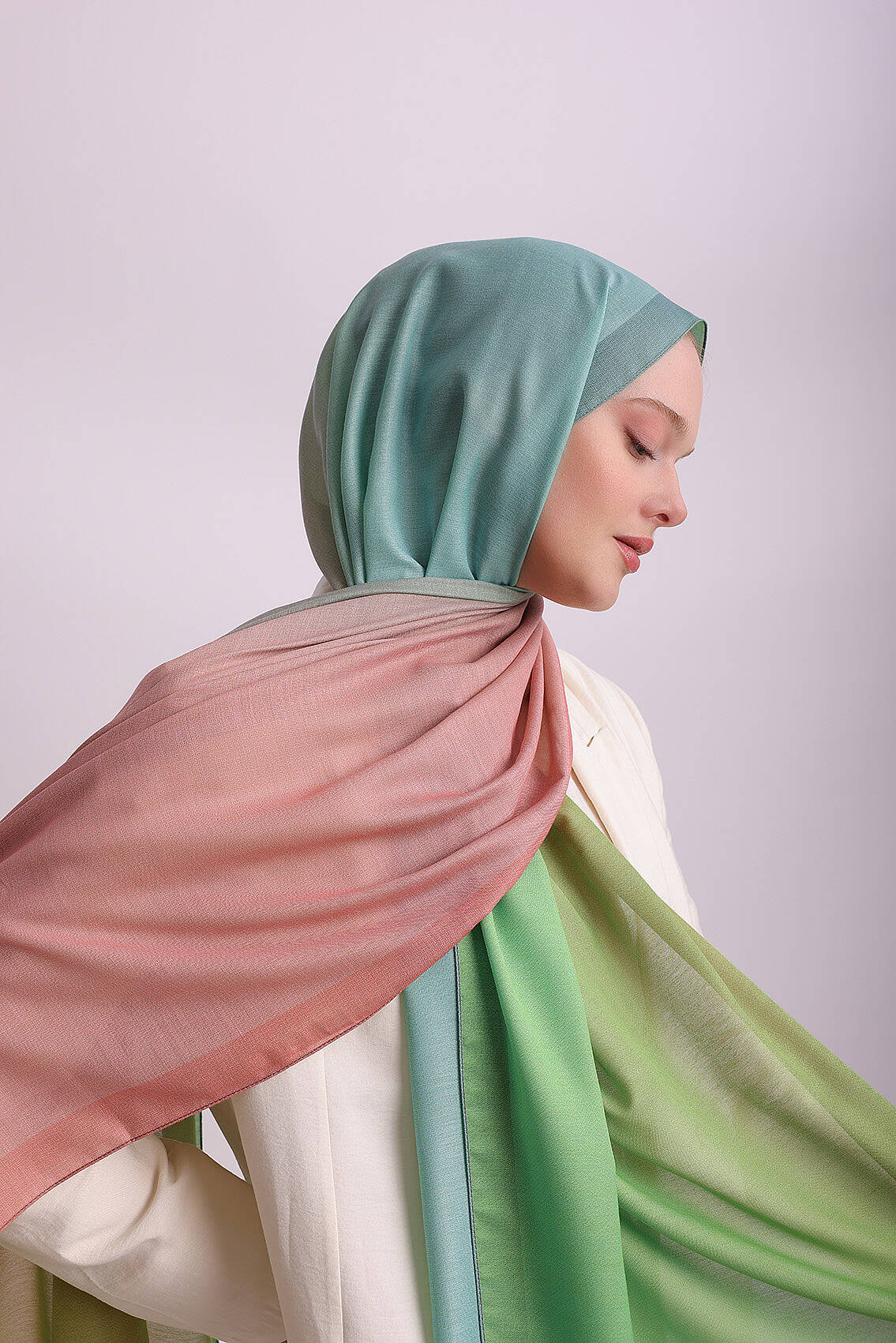 Mint Somon Yeşil
