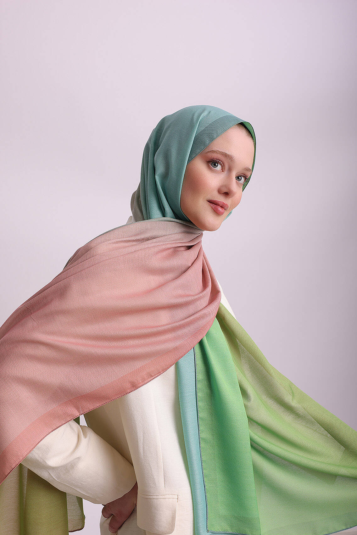 Mint Somon Yeşil