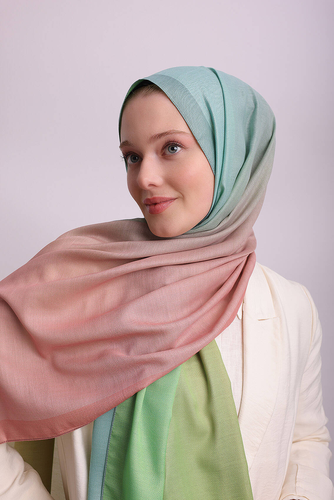 Mint Somon Yeşil
