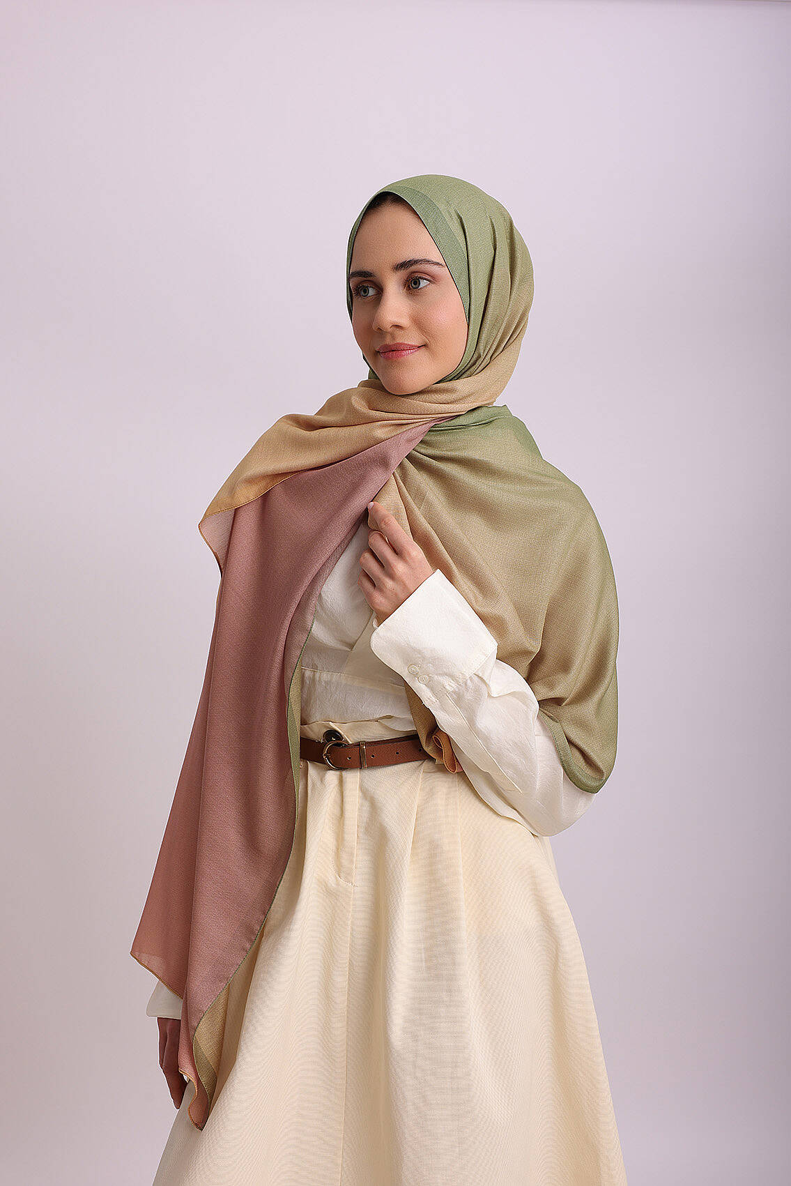 Sarı Yeşil Somon