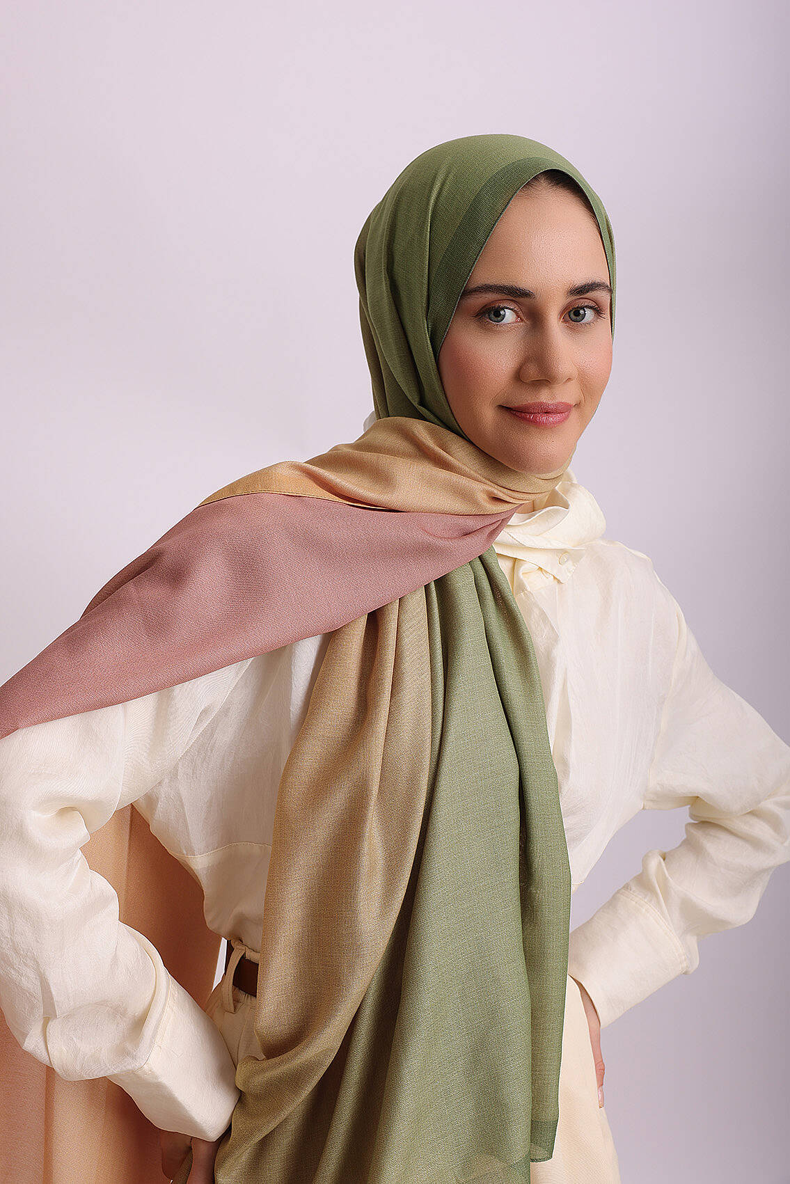 Sarı Yeşil Somon