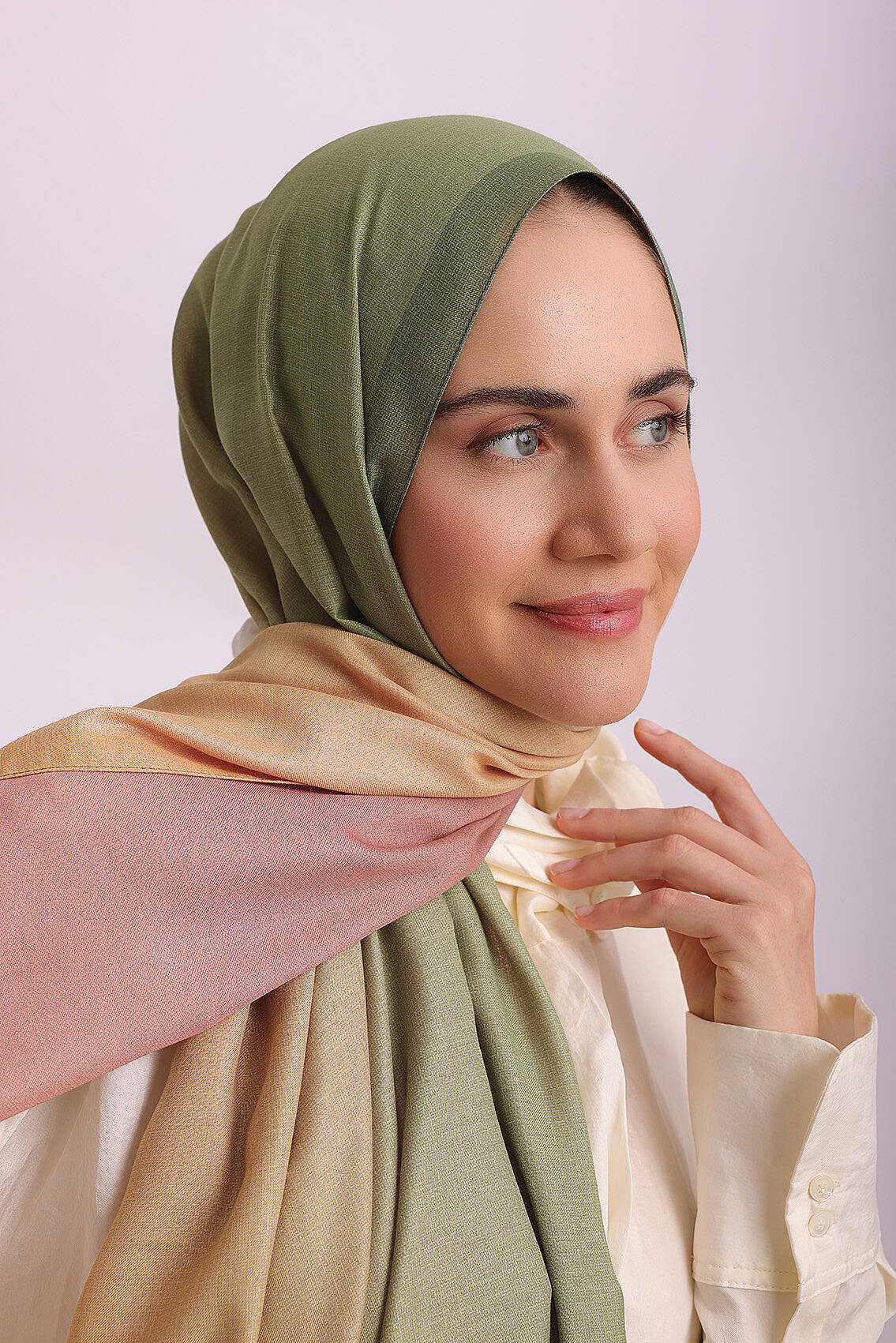 Sarı Yeşil Somon