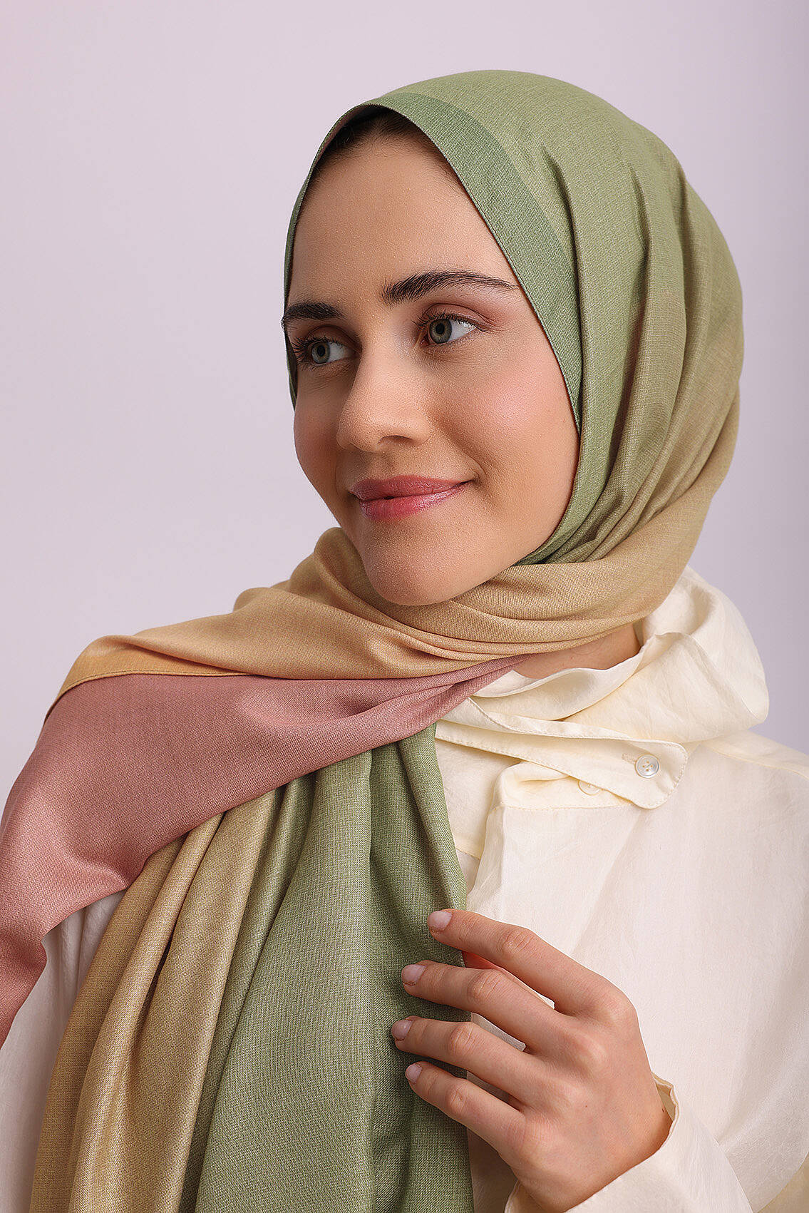 Sarı Yeşil Somon