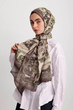 Kahve Yeşil