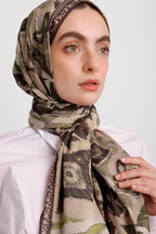 Kahve Yeşil