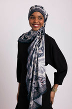 Gri Siyah