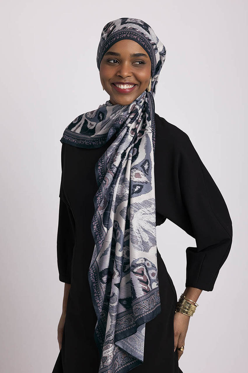 Gri Siyah