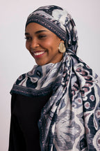 Gri Siyah